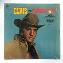 Elvis Presley Sings Flaming Star CAS-2304 Pickwick Vinyl LP Record Album (B) - £9.57 GBP