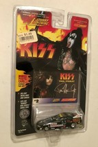 Johnny Lightning KISS Paul Stanley Dragster Funny Car Card No.2 New - £11.30 GBP