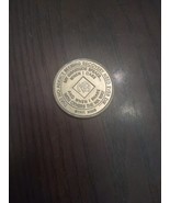 Narcotics Anonymous 1991 Coin 2 year coin - £10.56 GBP
