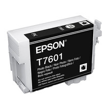 Epson 760 Ink Cartridge - Photo Black - $1,407.28 MXN