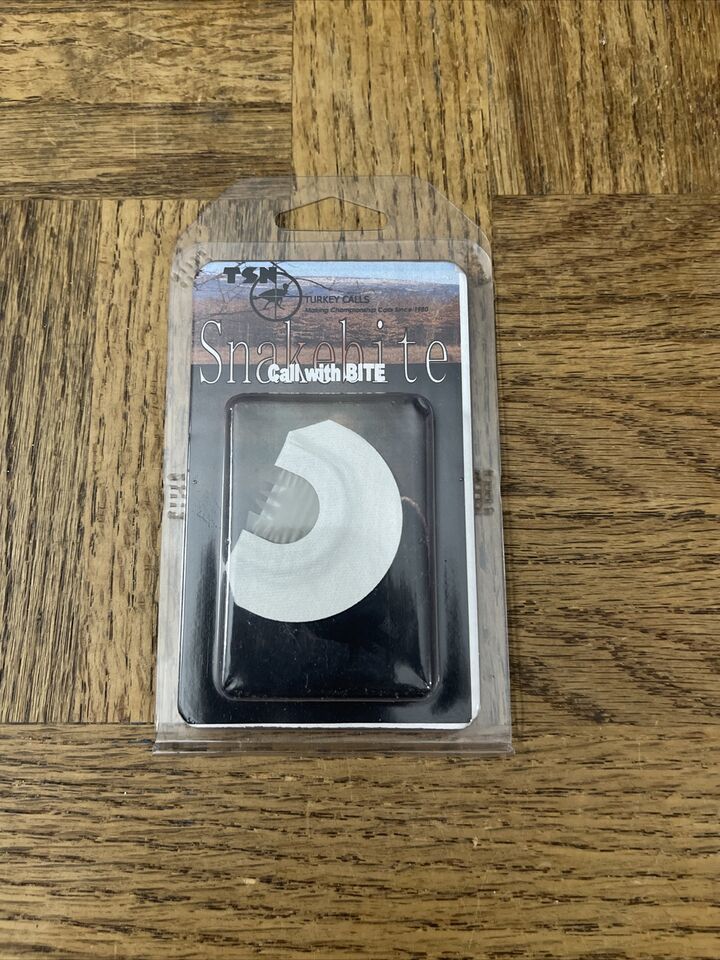 TSN Snakebite Turkey Call - $31.56
