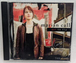 Marian Call ‎Got To Fly Autographed and Numbered (CD, 2008, Quantum Mechanix) - £25.93 GBP