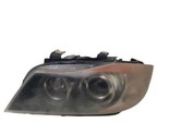 Driver Headlight Sedan Canada Market With Xenon HID Fits 06-08 BMW 323i ... - $194.90