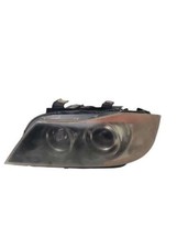 Driver Headlight Sedan Canada Market With Xenon HID Fits 06-08 BMW 323i ... - $194.90