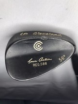 Cleveland Tour Action REG 588 56° SW Sand Wedge No Shaft Parts Or Repair - £7.91 GBP