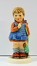 Goebel Hummel Club Figurine #486 &quot;I Wonder&quot; Exclusive Edition 1990/91 Germany - £11.79 GBP