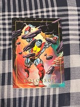 Colossus #14 | 1992 Marvel Masterpieces - £2.11 GBP