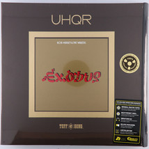 Bob Marley &amp; The Wailers - Exodus Uhqr Clarity Vinyl Lp Limited 3500qty Sealed - £297.04 GBP
