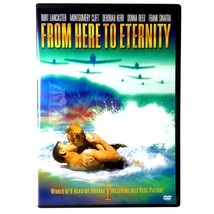 From Here to Eternity (DVD, 1953, Full Screen) Like New !  Burt Lancaster  - £6.85 GBP