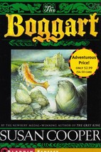 The Boggart by Susan Cooper / 2005 Aladdin Paperback Juvenile Fantasy - £0.90 GBP