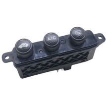 Temperature Control Button Assembly Push Sedan Dx Fits 01-05 CIVIC 448064 - £31.15 GBP