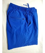 Reel Legends Performance Clothing Men&#39;s Size Small Swim Shorts Blue - £16.61 GBP