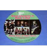 Bon Jovi John Waite Sex Pistols Bangles Vintage Cardboard Record Granola... - $34.28 CAD