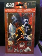 Disney STAR WARS The Force Awakens Sticker Album with Stickers  - £13.35 GBP