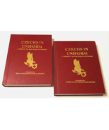 $55 Czech Uniform Tribute 2010 Veterans Texas Genealogy History Vol 1 &amp; 2 - $37.28