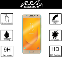 Premium Tempered Glass Film Screen Protector for Samsung Galaxy J7 Duo - £4.28 GBP