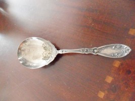 3 spoon servers SIMEON &amp; ROGERS, ROGERS and SILVER CO, 8 1/2&quot; - £34.95 GBP