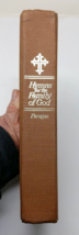 Hymns For The Family of God Paragon 1976 Vintage Hymnal Christian Song Book - £11.95 GBP