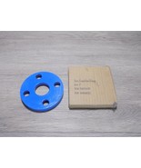 T067610 PP Coated 1&quot; Steel Flange - $19.79