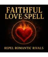 Faithful Love Powerful Voodoo Ritual to Repel Rivals &amp; Keep Them Loyal F... - $1,089.64 MXN