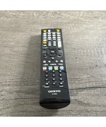 Onkyo RC-866M Home Theater Receiver Remote Control  for TX-NR626 Genuine... - $365.11 MXN