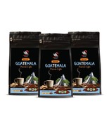 arabica coffee  - GUATEMALA GROUND ORGANIC COFFEE - Guatemala Beans 3Pack - $60.15 CAD