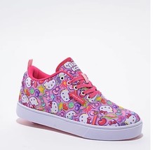 Heelys x Hello Kitty Kids Pro 20 Pink Shoes-Pink Youth Size 6 / Womens 7... - $79.69