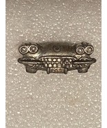 1 Corvette Monopoly 50TH Anniversary Metal Game Piece *Pre-Owned* DTB - $152.11 MXN