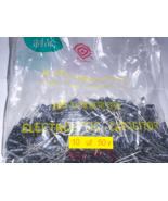 Bag of 500Pcs TN Fuhjyyu 10uF 50V 5x11mm Electrolytic Radial Capacitor L... - $16.50