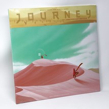 Journey Vinyl Soundtrack 10th Anniversary Edition 2xLP Record Austin Wintory - £79.13 GBP