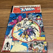 X-Men The Evolutionary War Vol. 1 No. 12 1988 Wolverine Marvel Comics Comic Book - £8.57 GBP