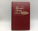 Theocratic Ministry School Guidebook by Watch Tower Bible &amp; Tract Societ... - $9.89
