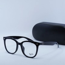 RAY BAN RX4379VD 2000 Black 53mm Eyeglasses New Authentic - £95.90 GBP