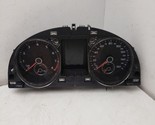 Speedometer Cluster MPH US Market Fits 10 PASSAT 418650 - $76.23
