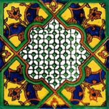 Mexican Tiles &quot;Fabiola&quot; - £175.45 GBP