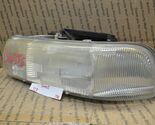 1999-2002 Chevrolet Tahoe Left Driver Head Light 176-7c8-Y - $14.69