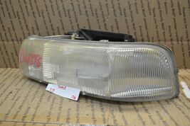 1999-2002 Chevrolet Tahoe Left Driver Head Light 176-7c8-Y - $14.69