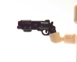 Minifigure Scifi Black Future Handgun Gun Laser Weapon For US Seller - $3.98