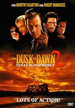 From Dusk Till Dawn 2 Texas Blood Money - Video Region 1 Digital Versatile Disc - £6.44 GBP