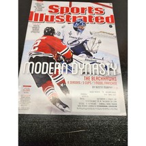June 22, 2015 Sports Illustrated - Chicago Blackhawks Modern Dynasty - £11.01 GBP