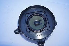 00-06 w215 MERCEDES CL500 CL55 CL600 CL65 REAR LEFT SIDE BOSE SPEAKER LH OEM image 3