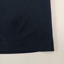 Sag Harbor Women's Blue Rear Zip & Slit Pull-On Pencil Skirt Size 10 Waist 28" image 8