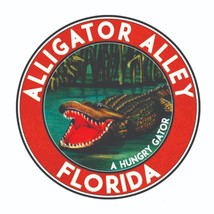 Everglades National Park Sticker Florida National Park Decal - £2.84 GBP