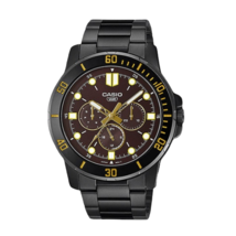 Casio Men Analogue Wrist Watch MTP-VD300B-5E - £59.06 GBP