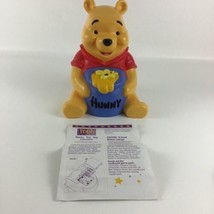 Disney Winnie The Pooh Honey Pot Hop Game Manual Vintage 1998 Milton Bra... - £23.31 GBP