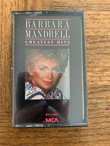 Barbara Mandrell Cassette - £23.26 GBP
