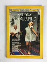 June 1979 National Geographic Magazine American 4-H Exchange Society Islands - $10.99