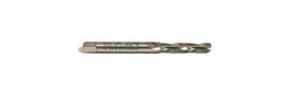 6-32 2 Flute HSS GH5 STI Spiral Flute Bottoming Tap Greenfield 70123259 - £16.54 GBP