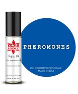 PURE Frangrance Oil Roll On PHEROMONES roll on Attar 100% Parfum Oil UAE... - $13.99