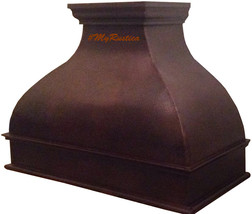 Copper Kitchen Hood &quot;Montana&quot; - £3,193.43 GBP